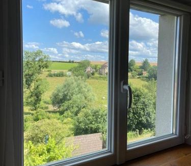 Fontenay-pres-Vezelay Bed & Breakfast | Les Iris