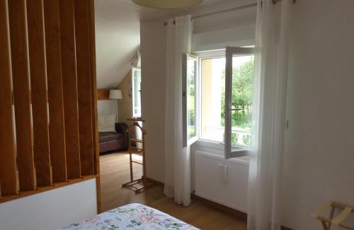 Villevieux Bed & Breakfast | les iris
