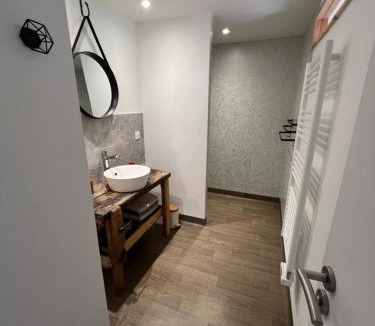Montfaucon-Montigne House | Les Iris - Maison chaleureuse