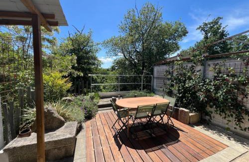Montfaucon-Montigne Apartment | Les Iris - Maison Chaleureuse