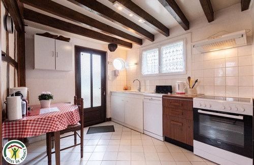 Outines House | Les Iris - OUTINES - Gîte