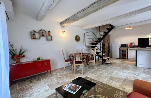 Thezan-des-Corbieres House | Les Iris - THEZAN DES CORBIERES