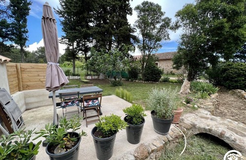 Thezan-des-Corbieres House | Les Iris - THEZAN DES CORBIERES