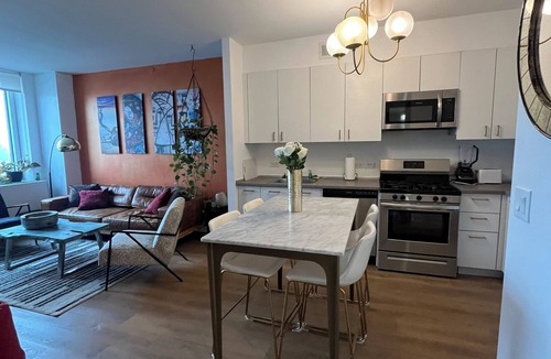 Lower East Side Apartment | LES is MORE stunning views