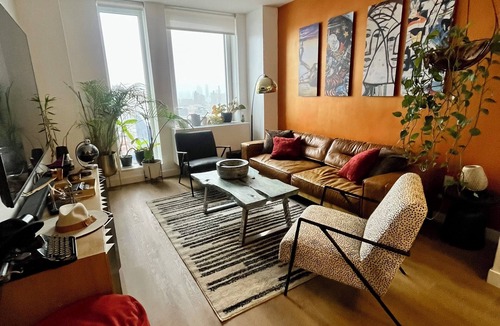 Lower East Side Apartment | LES is MORE stunning views