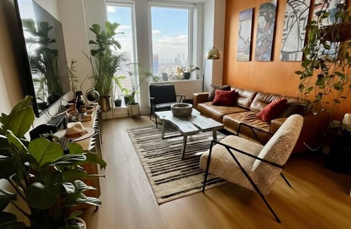 Lower East Side Apartment | LES is MORE stunning views