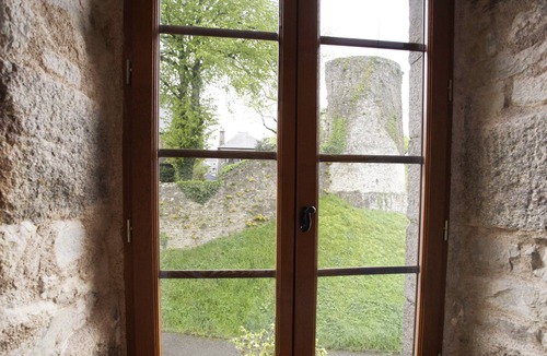 Chammes Bed & Breakfast | Les Jardins Suspendus du Ravelin