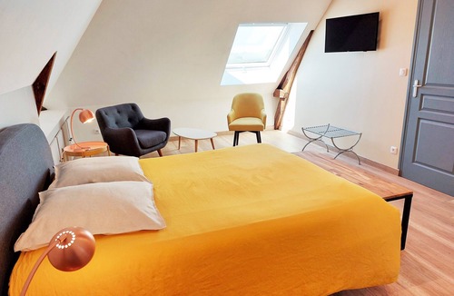 Belmesnil House | Les Jacquemarts Normands