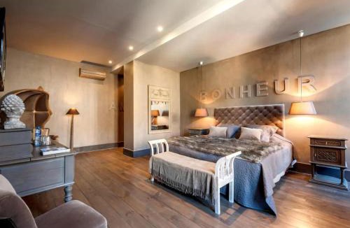 Chatillon-sur-Chalaronne Hotel | Les Jardins de la Tour