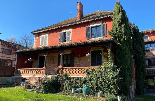 Chatillon-sur-Chalaronne Hotel | Les Jardins de la Tour