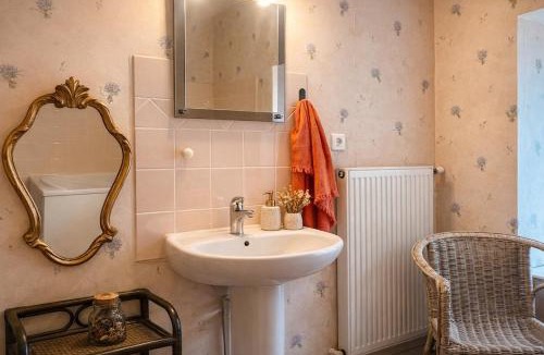 Chevagny-les-Chevrieres Apartment | Les Jardins de Chevagny Parking - Jardin - 6 Personnes