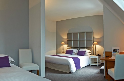 Obernai Hotel | Les Jardins d'Adalric