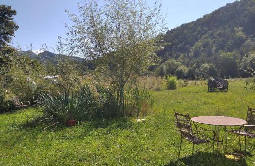 Boulc House | Les jardins d'Amagaïa