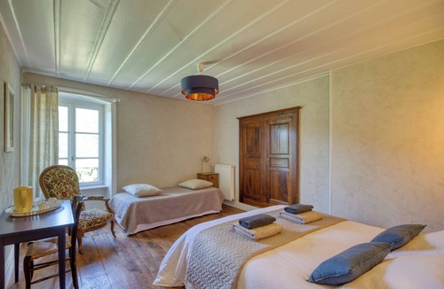 Saint-Ilpize Bed & Breakfast | Les Jardins d'Anna