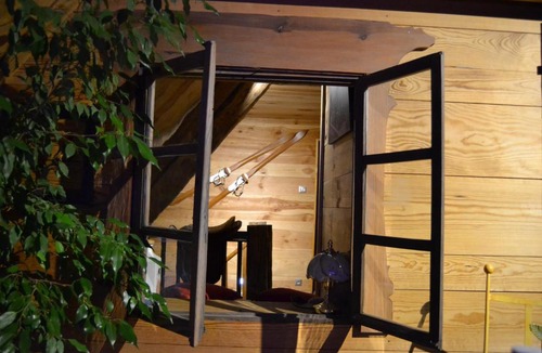 Plateau de Valdahon House | Les jardins d'armance