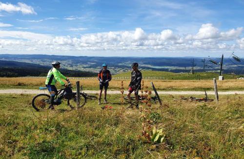 Plateau de Valdahon House | Les jardins d'armance