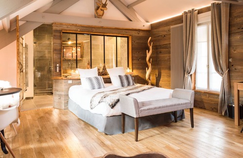 Bray-et-Lu Hotel | Les Jardins d'Epicure