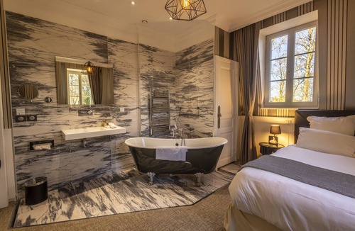 Bray-et-Lu Hotel | Les Jardins d'Epicure