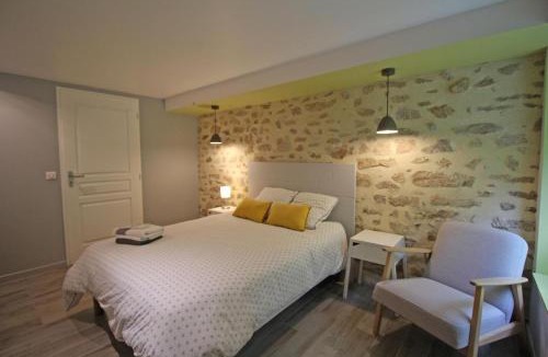 Bersac-sur-Rivalier Bed & Breakfast | Les Jardins D'hélène