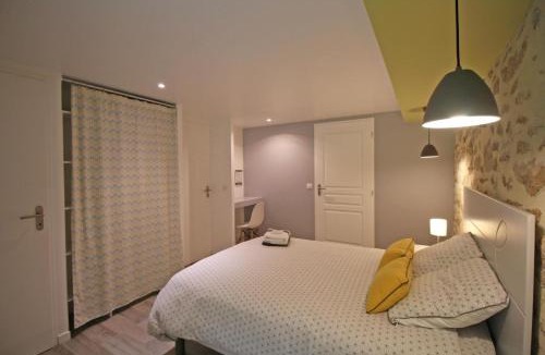 Bersac-sur-Rivalier Bed & Breakfast | Les Jardins D'hélène