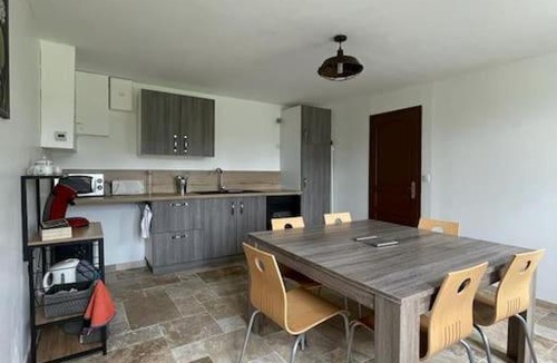 Avesnes-en-Bray House | les jardins d'Holly