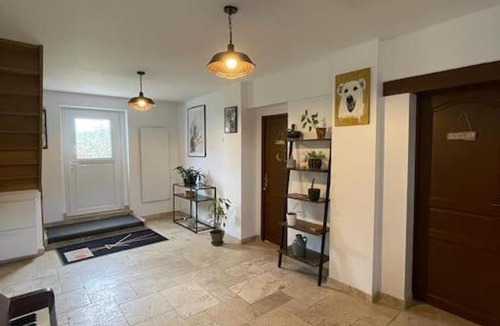 Avesnes-en-Bray House | les jardins d'Holly