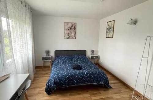 Avesnes-en-Bray House | les jardins d'Holly