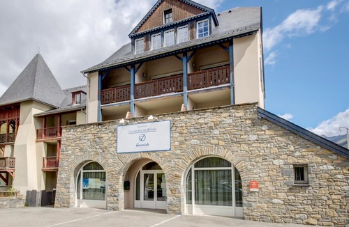Peyragudes Apartment | Les Jardins de Balnea Loudenvielle 2P6