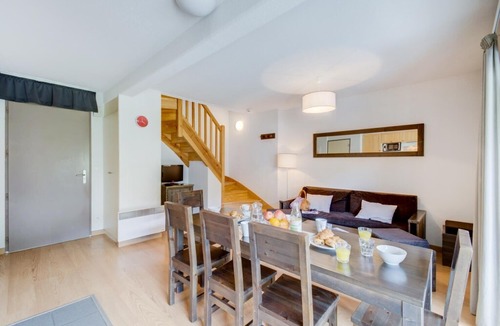 Peyragudes Apartment | Les Jardins de Balnea Loudenvielle 2PD6