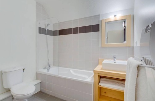 Peyragudes Apartment | Les Jardins de Balnéa by Interhome