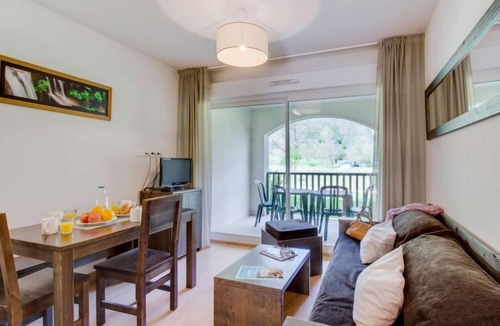 Peyragudes Apartment | Les Jardins de Balnéa by Interhome