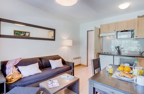 Peyragudes Apartment | Les Jardins de Balnéa by Interhome