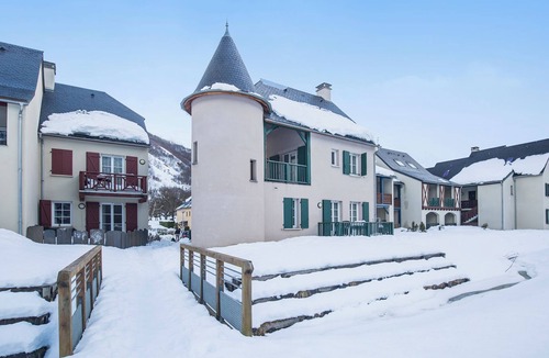 Peyragudes Apartment | Les Jardins de Balnéa 3P8N