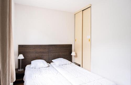 Peyragudes Apartment | Les Jardins de Balnea - NE204 - 3P8