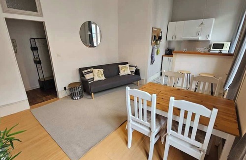 Arras Apartment | Les jardins de Baudimont - Apartment 4p