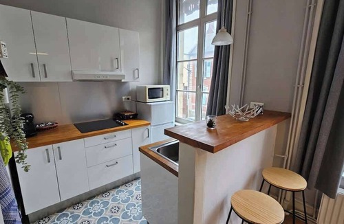 Arras Apartment | Les jardins de Baudimont - Apartment 4p