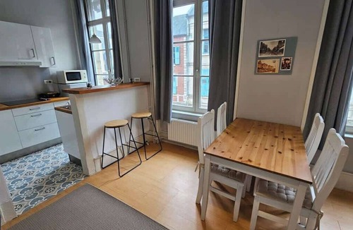 Arras Apartment | Les jardins de Baudimont - Apartment 4p