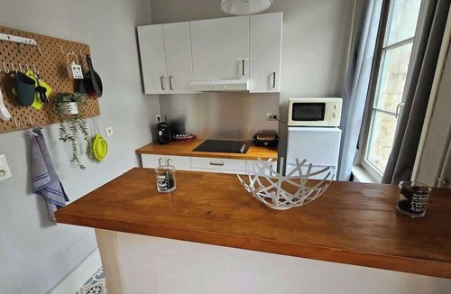 Arras Apartment | Les jardins de Baudimont - Apartment 4p