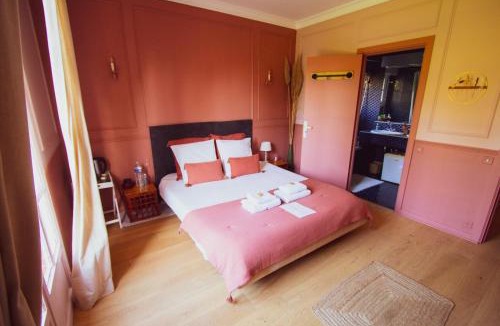 Hem Bed & Breakfast | Les jardins de Beaumont