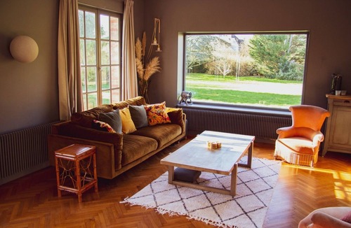 Hem House | les jardins de Beaumont