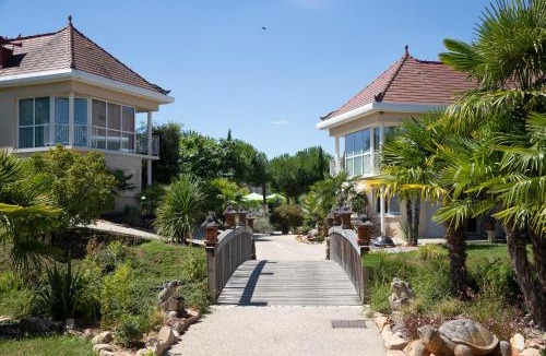Seigy Hotel | Les Jardins de Beauval