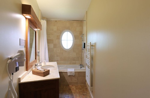 Seigy Hotel | Les Jardins de Beauval