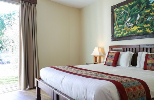 Seigy Hotel | Les Jardins de Beauval