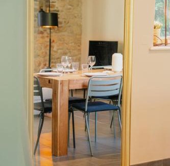 Lancieux House | Les Jardins de Bodard