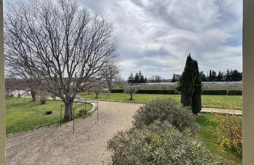 Manosque House | Les Jardins de Bouteille