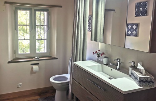 Villegouge House | Les Jardins de Camelot