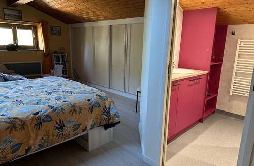 Fourneaux House | LES JARDINS DE CARIBOLE NEAR LYON AND ST-ETIENNE IN THE BEAUJOLAIS VERT REGION - FRANCE
