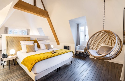 Pennedepie Hotel | Les Jardins de Coppelia