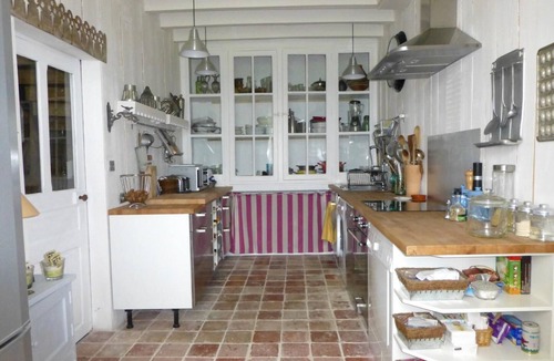 La Roche-Rigault House | Les Jardins de Claunay