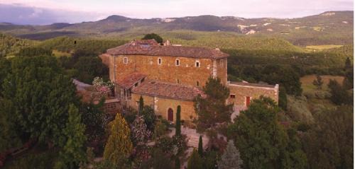Simiane-la-Rotonde House | Les Jardins de l'Abbaye